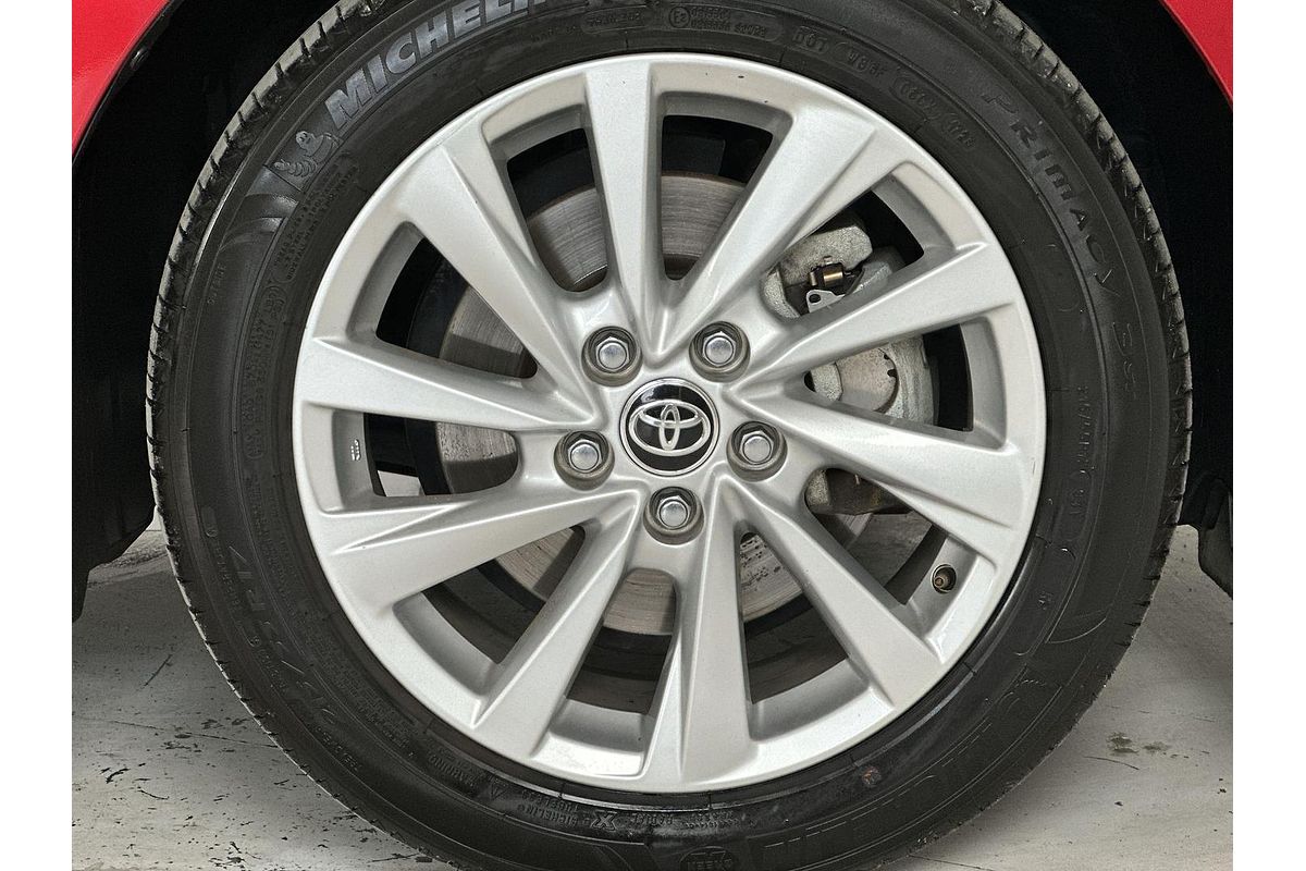 2023 Toyota Camry Ascent AXVH70R