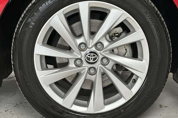 2023 Toyota Camry Ascent AXVH70R
