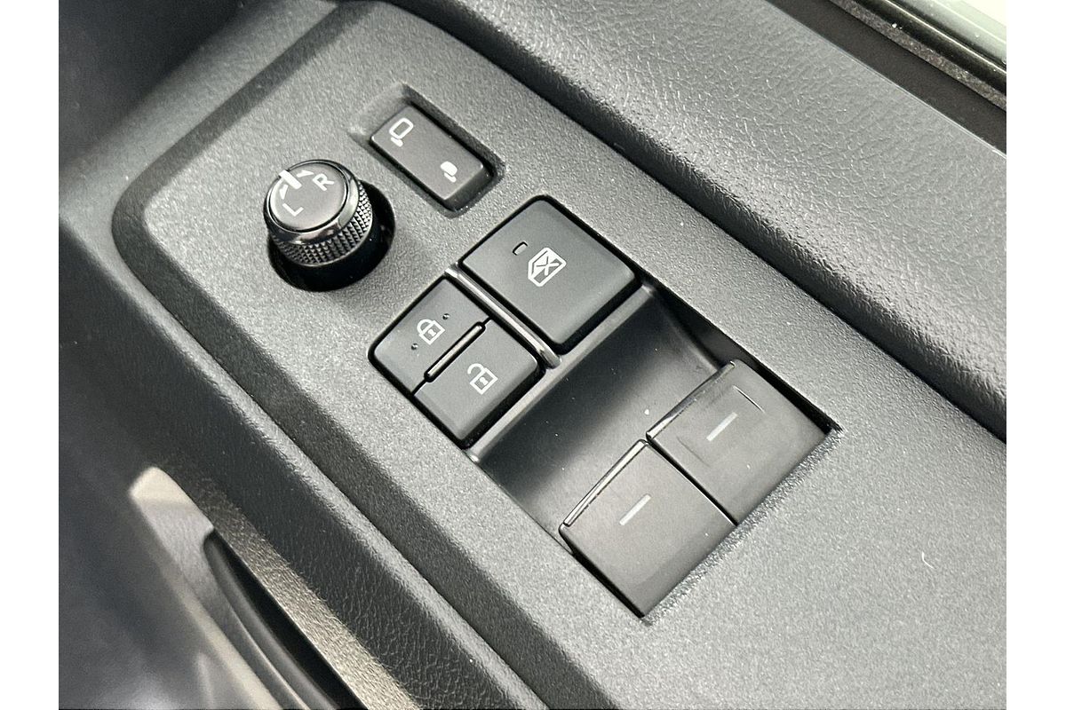2022 Toyota Hiace Commuter GDH322R