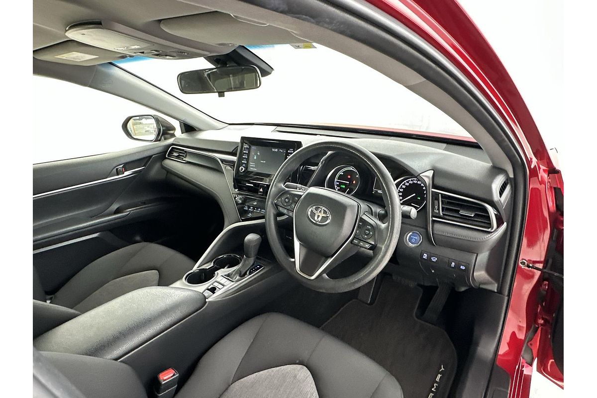 2023 Toyota Camry Ascent AXVH70R