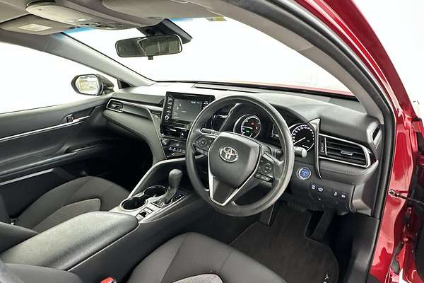2023 Toyota Camry Ascent AXVH70R