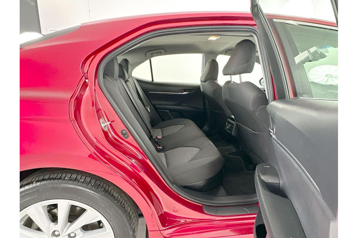 2023 Toyota Camry Ascent AXVH70R