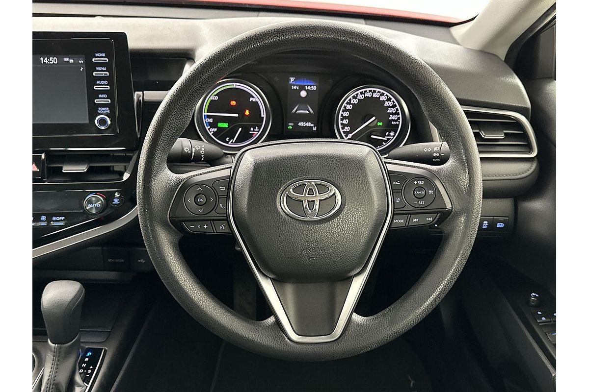 2023 Toyota Camry Ascent AXVH70R