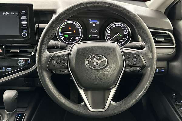 2023 Toyota Camry Ascent AXVH70R
