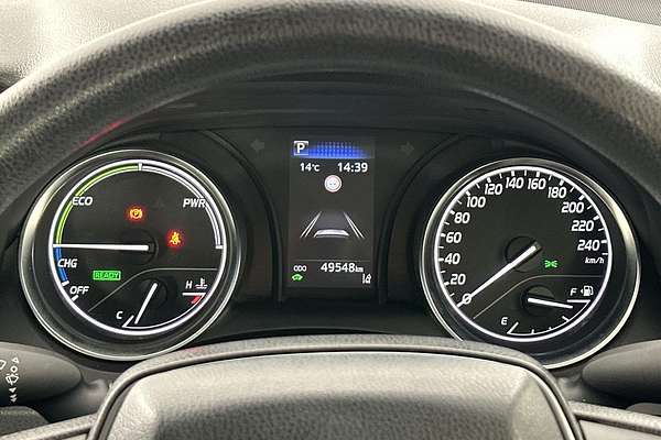 2023 Toyota Camry Ascent AXVH70R