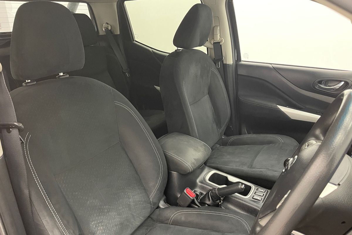 2017 Nissan Navara SL D23 Series 2 4X4