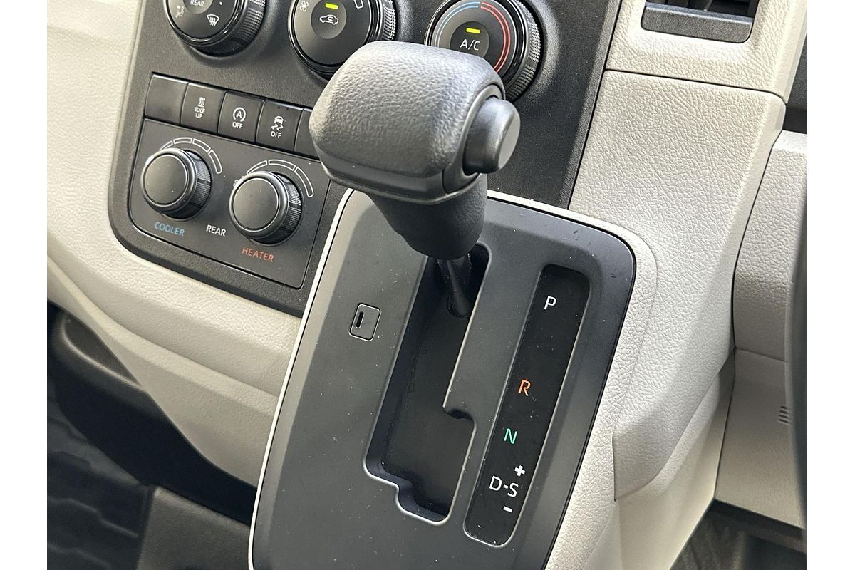 2022 Toyota Hiace Commuter GDH322R