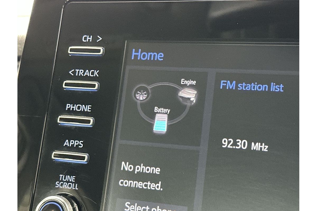 2023 Toyota Camry Ascent AXVH70R
