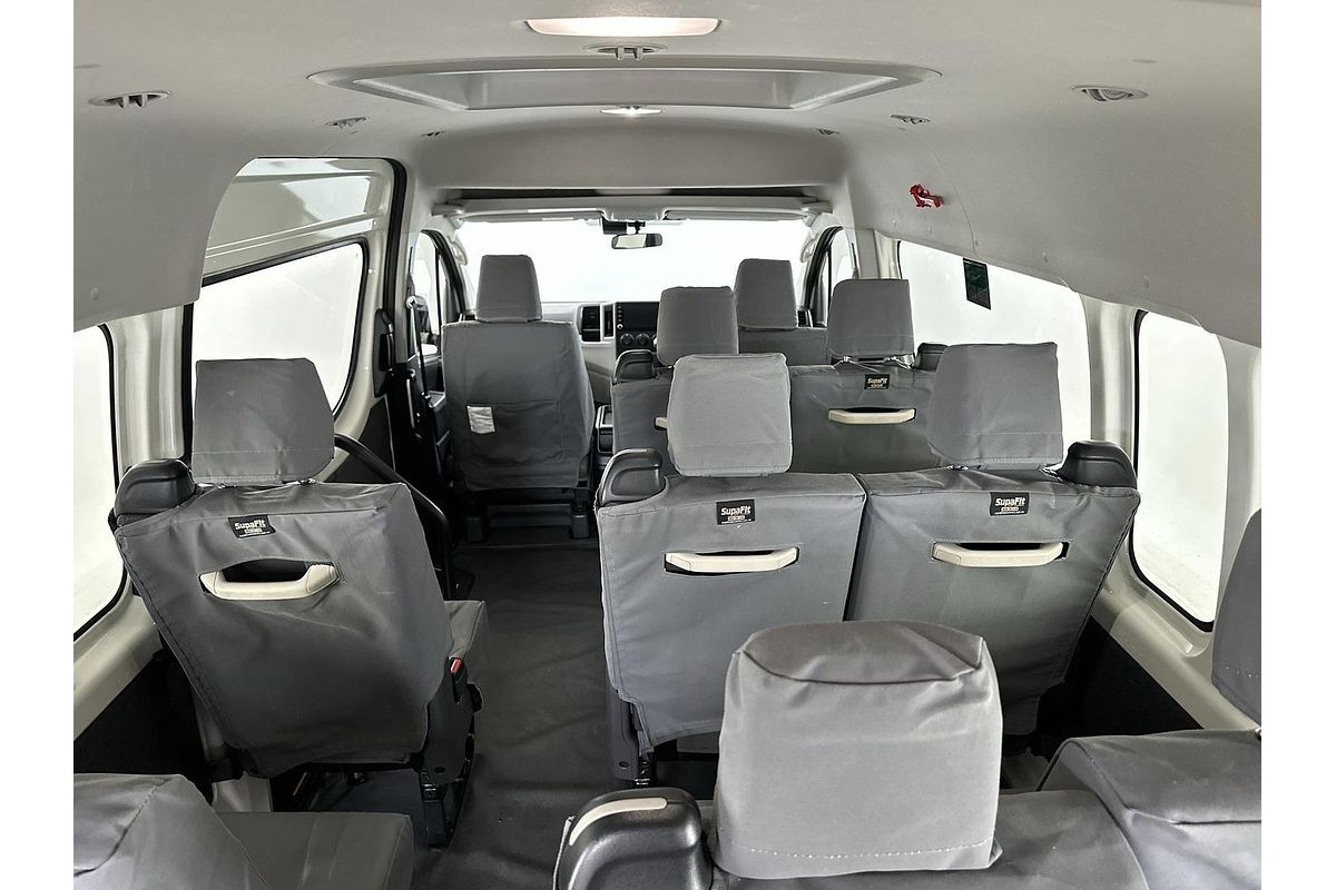 2022 Toyota Hiace Commuter GDH322R
