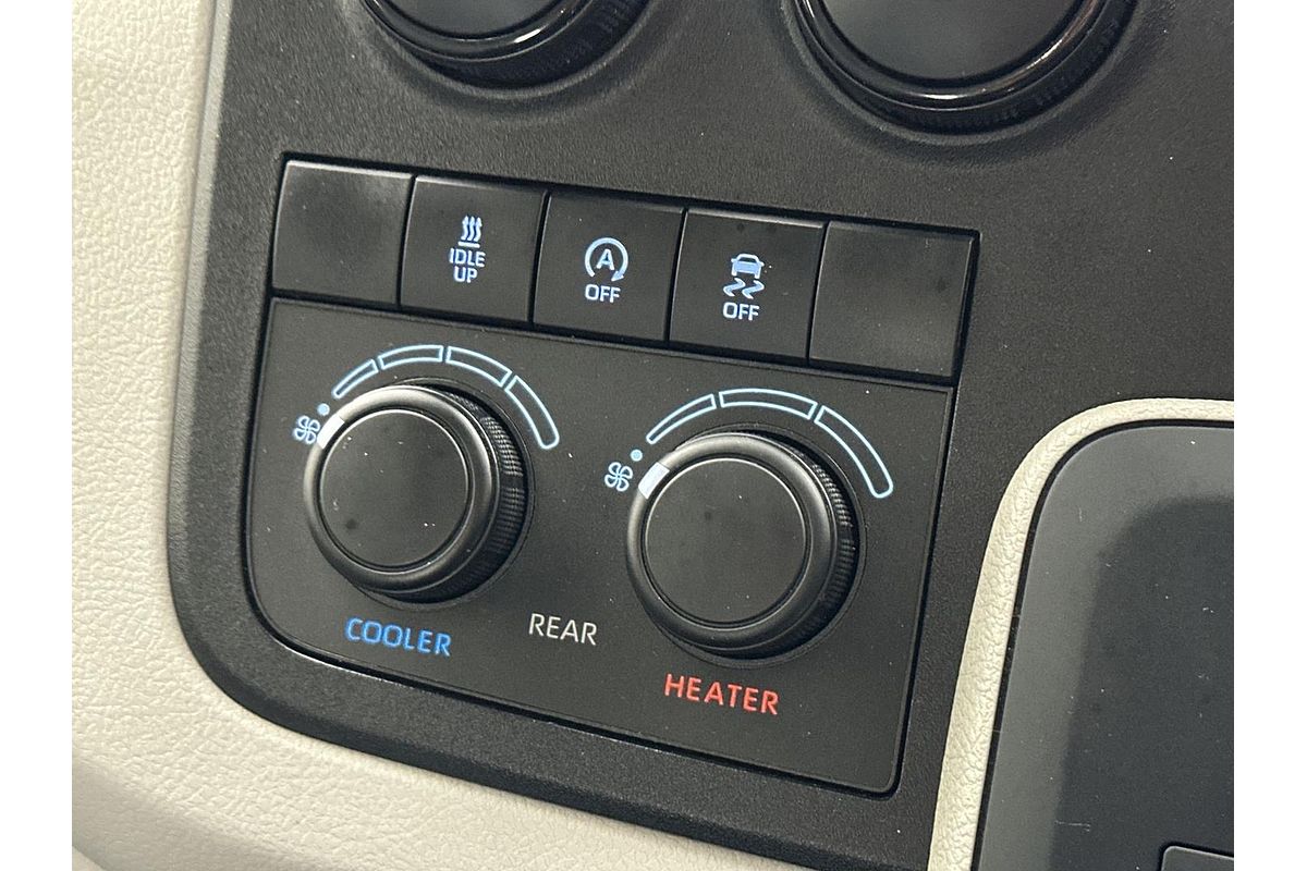 2022 Toyota Hiace Commuter GDH322R
