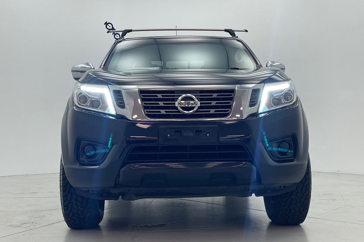 2017 Nissan Navara SL D23 Series 2 4X4