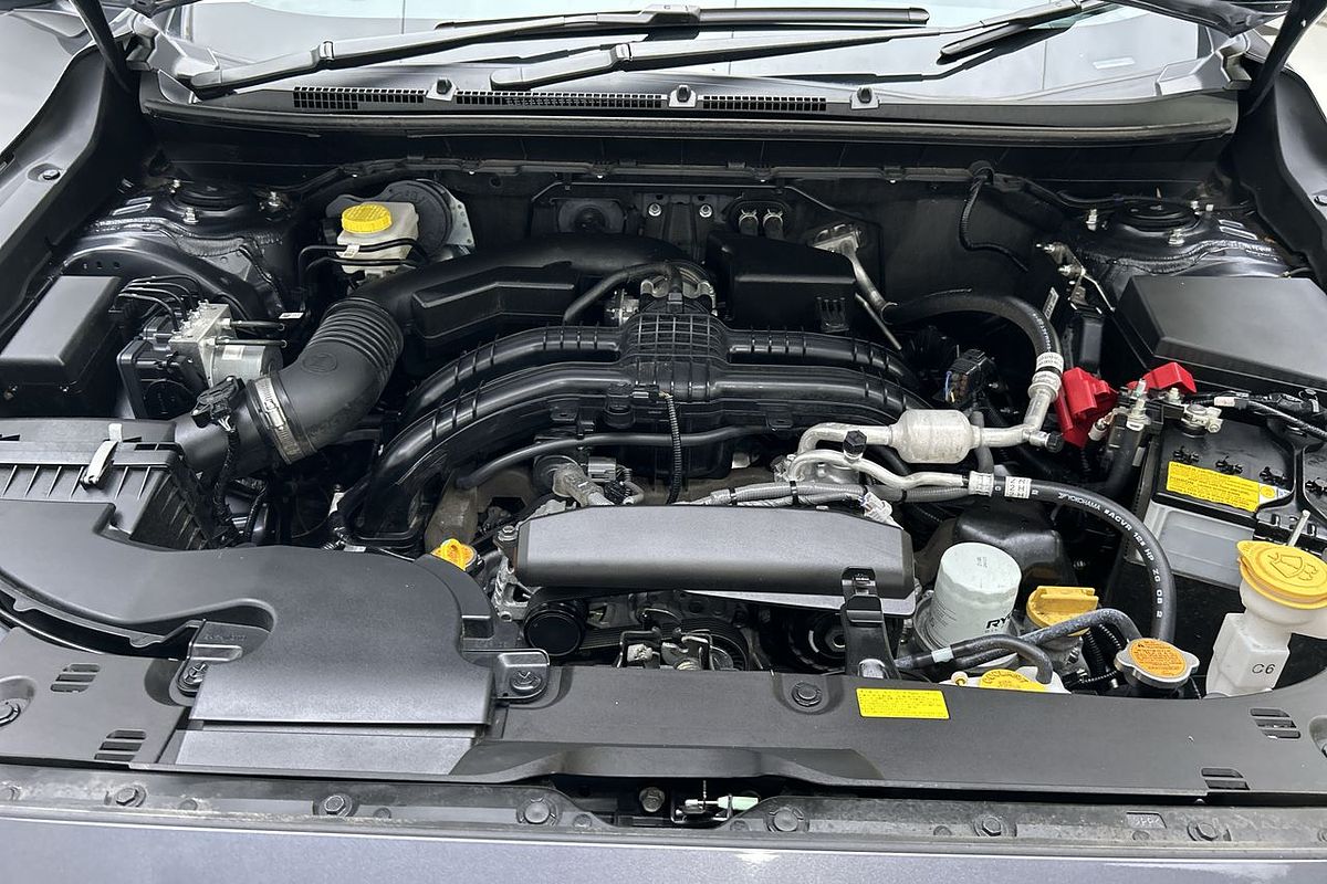 2024 Subaru Crosstrek 2.0L G6X