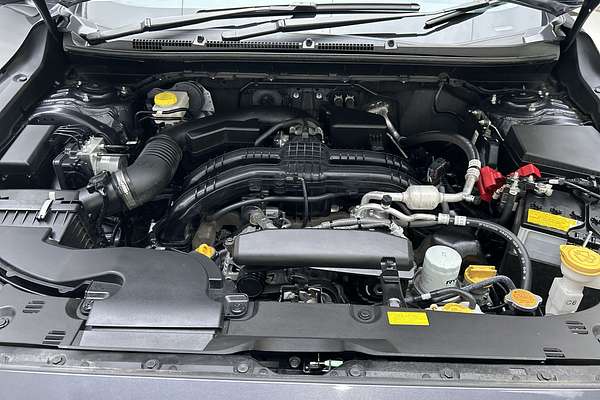 2024 Subaru Crosstrek 2.0L G6X