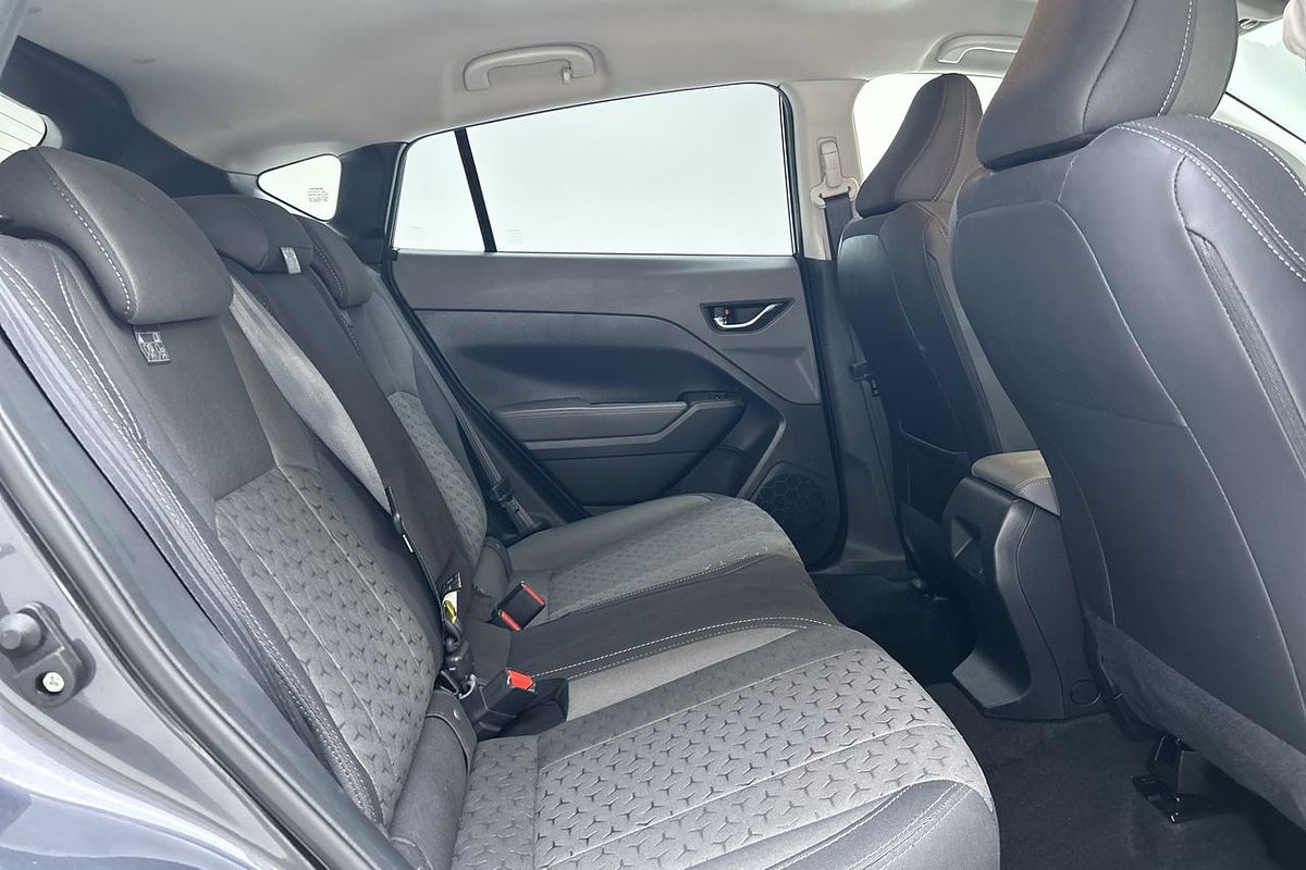 2024 Subaru Crosstrek 2.0L G6X