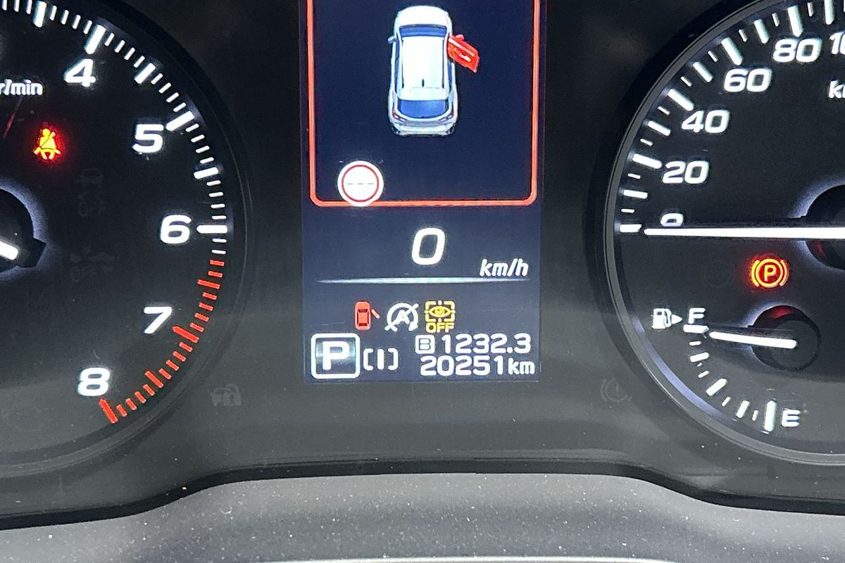 2024 Subaru Crosstrek 2.0L G6X