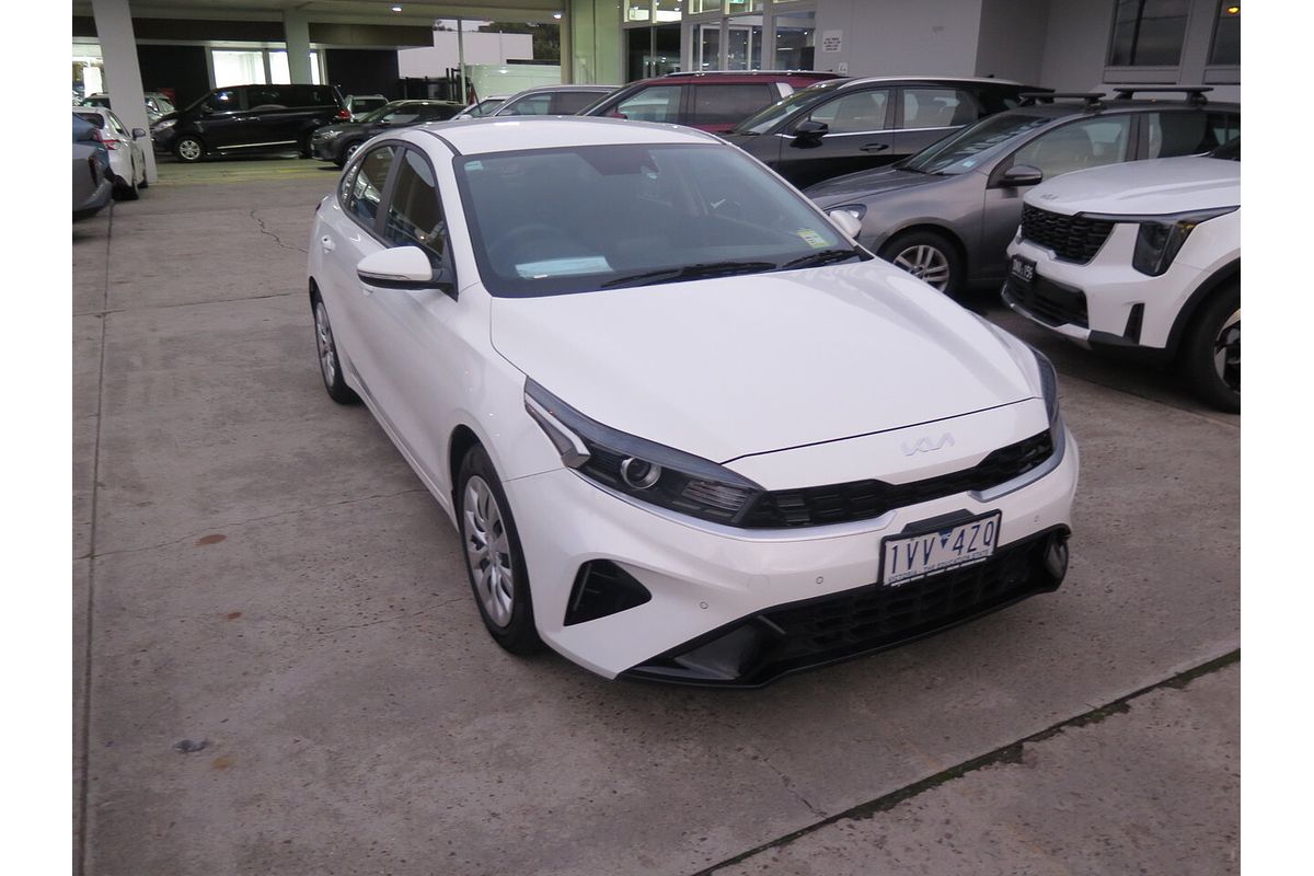 2022 Kia Cerato S BD