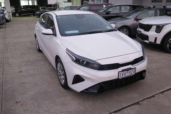 2022 Kia Cerato S BD