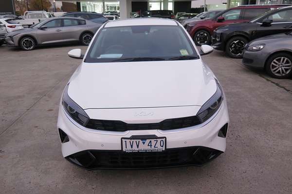 2022 Kia Cerato S BD