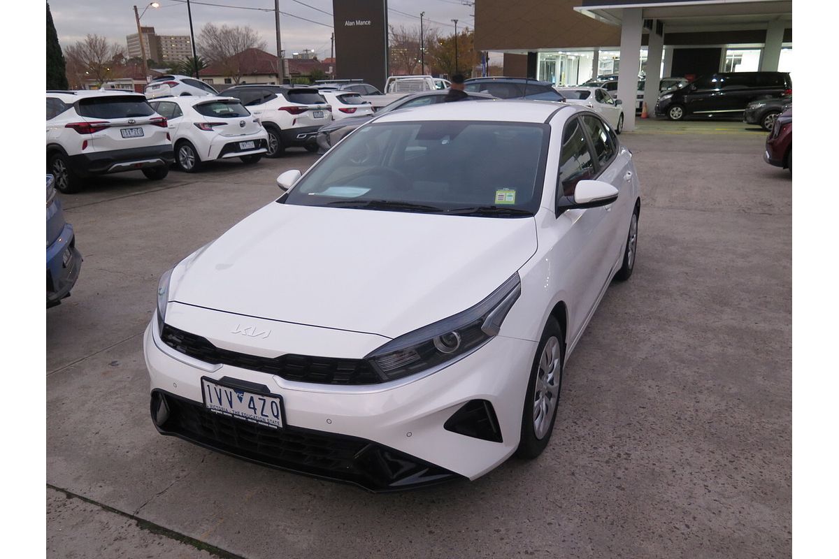 2022 Kia Cerato S BD
