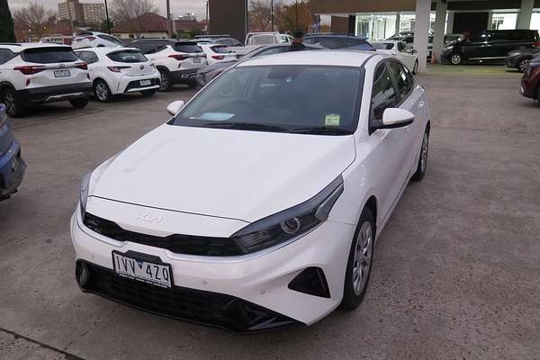 2022 Kia Cerato S BD