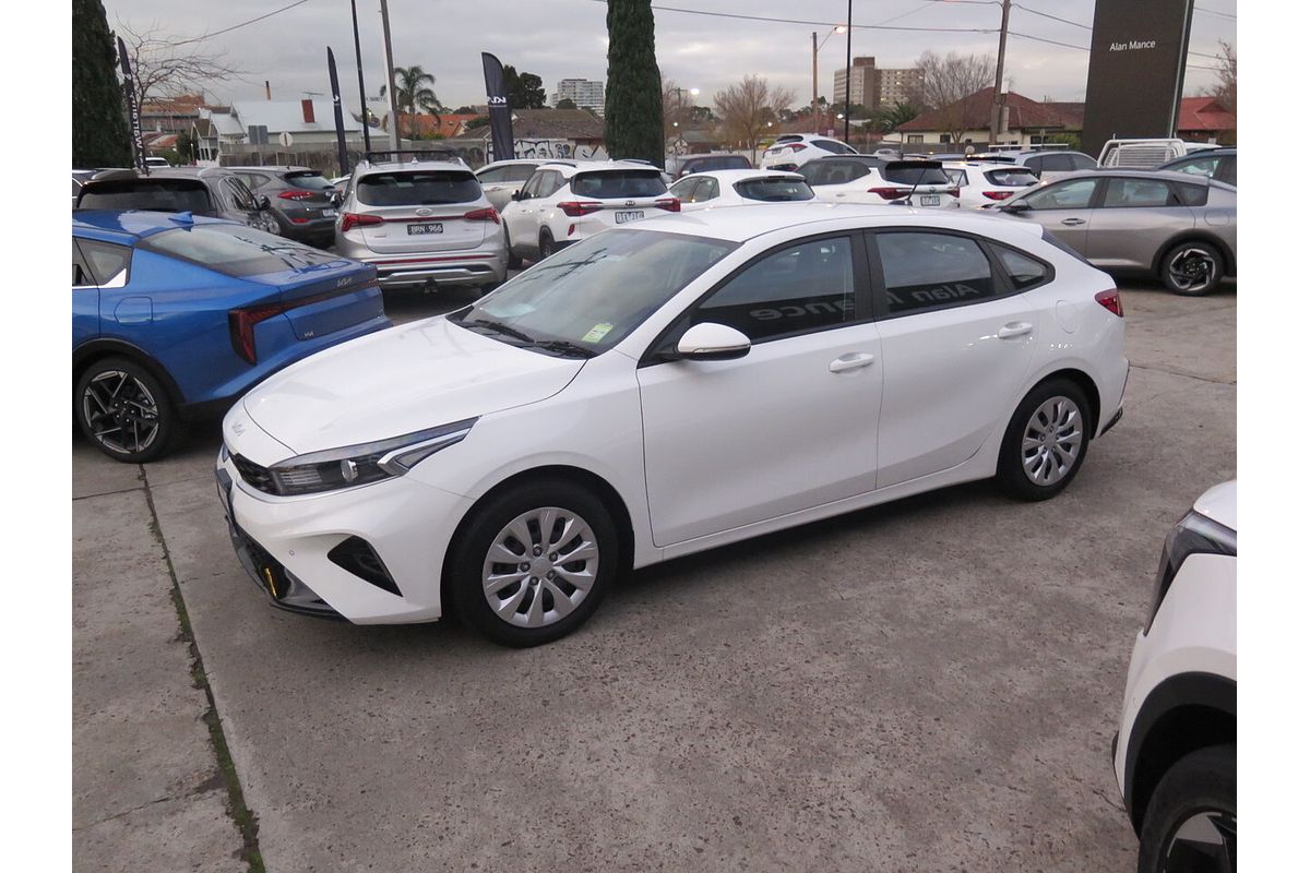 2022 Kia Cerato S BD