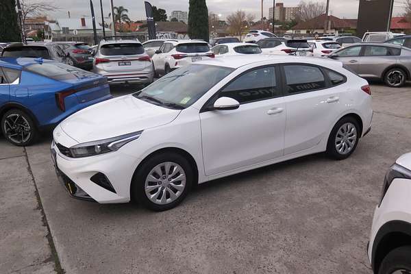 2022 Kia Cerato S BD