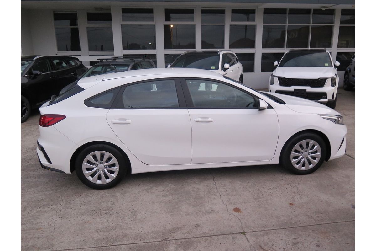 2022 Kia Cerato S BD