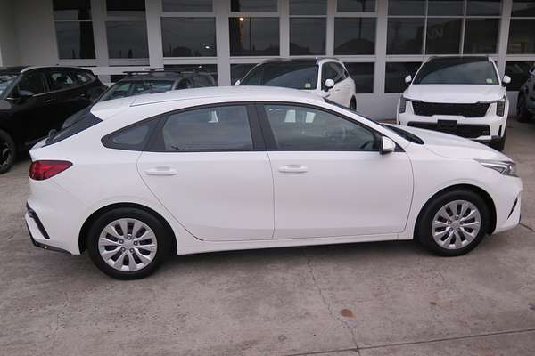 2022 Kia Cerato S BD