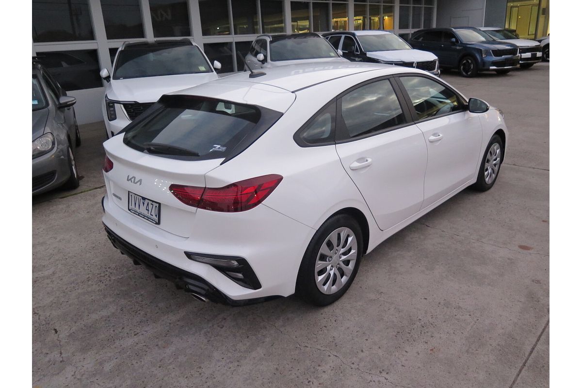 2022 Kia Cerato S BD