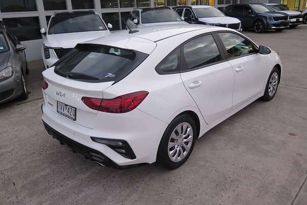 2022 Kia Cerato S BD