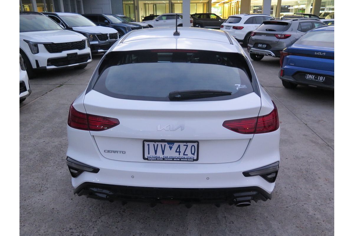 2022 Kia Cerato S BD