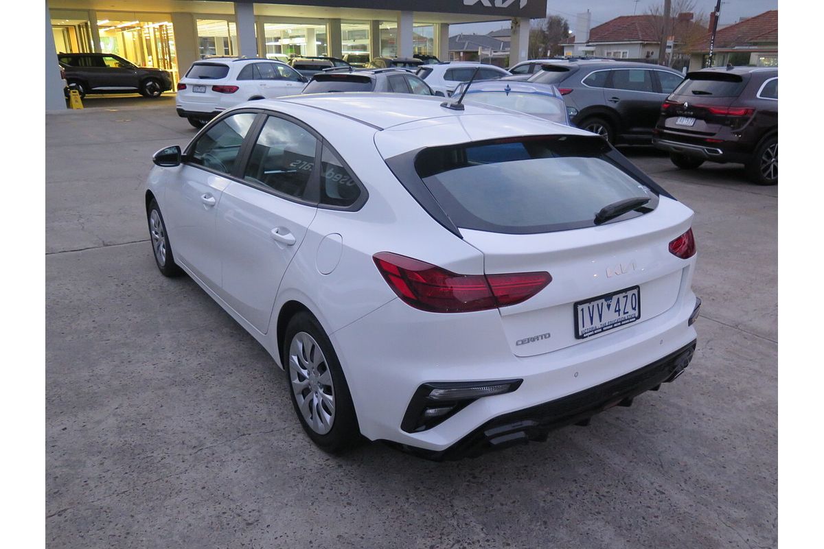 2022 Kia Cerato S BD