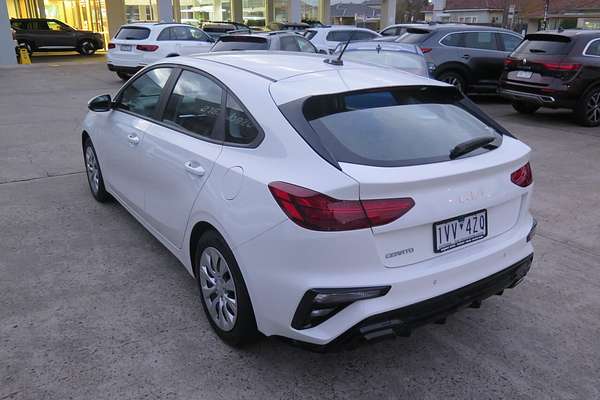 2022 Kia Cerato S BD