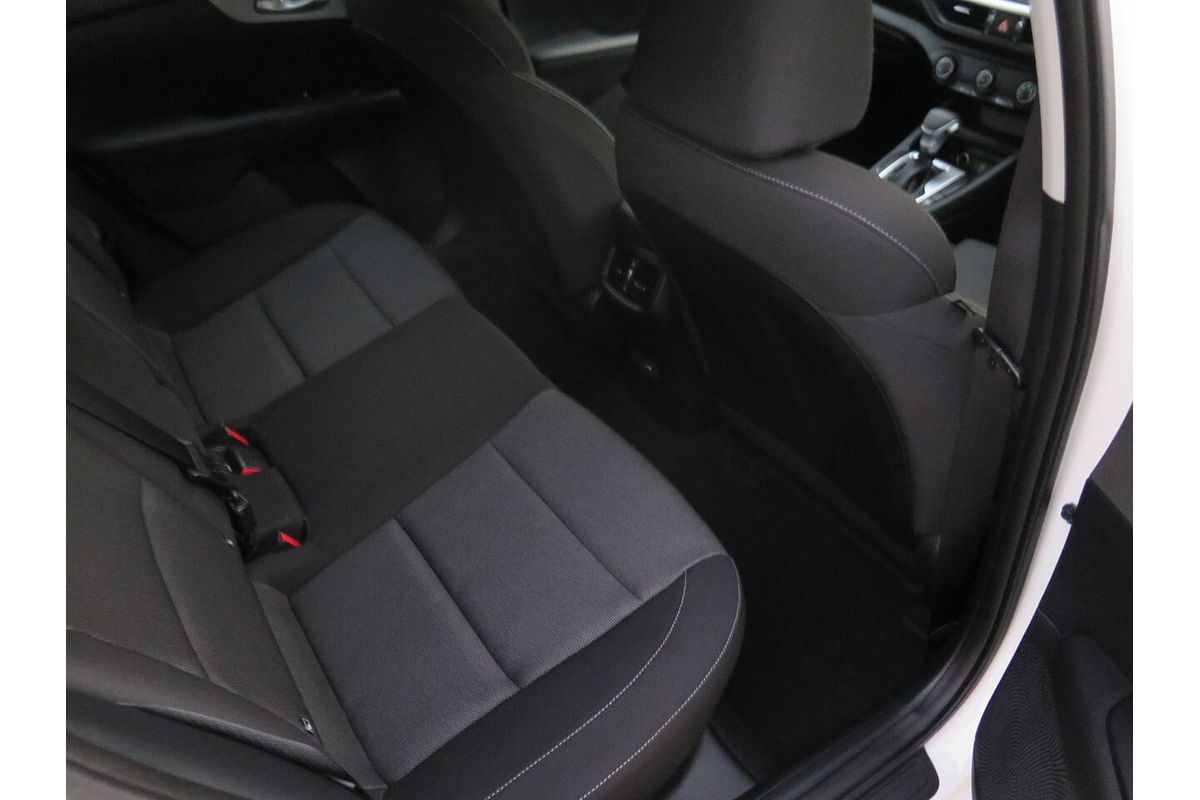 2022 Kia Cerato S BD