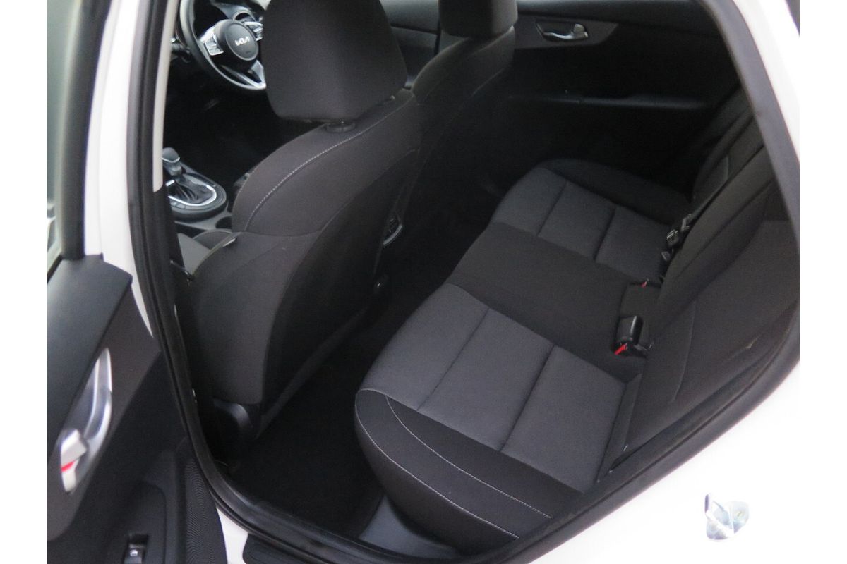 2022 Kia Cerato S BD