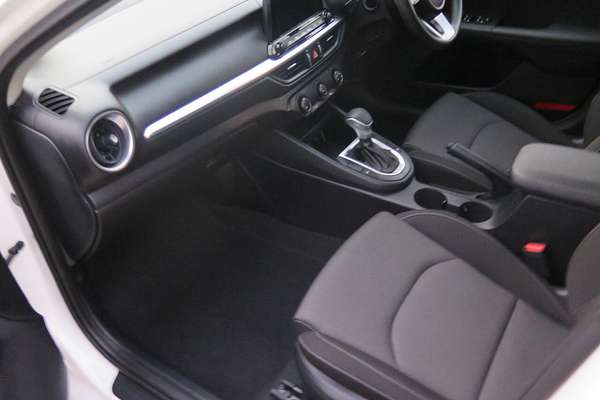 2022 Kia Cerato S BD