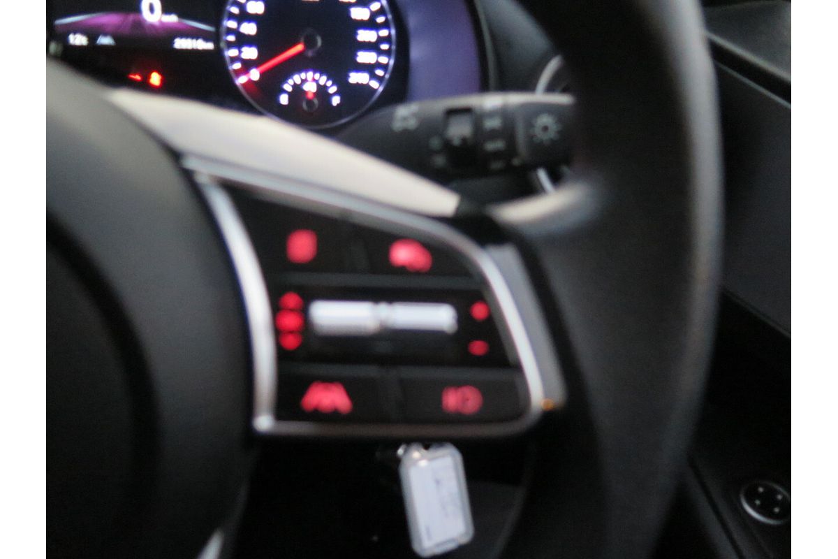 2022 Kia Cerato S BD
