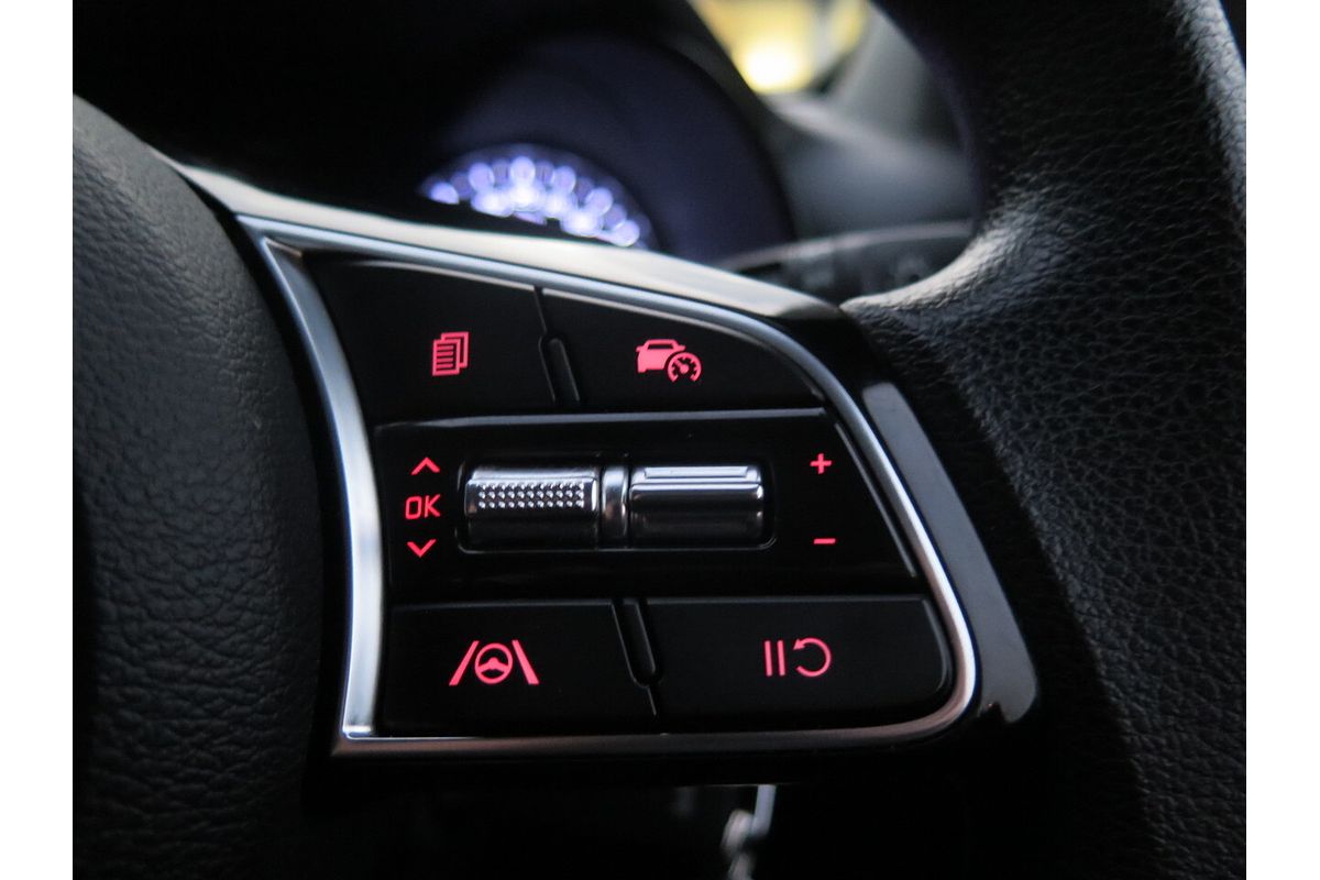 2022 Kia Cerato S BD