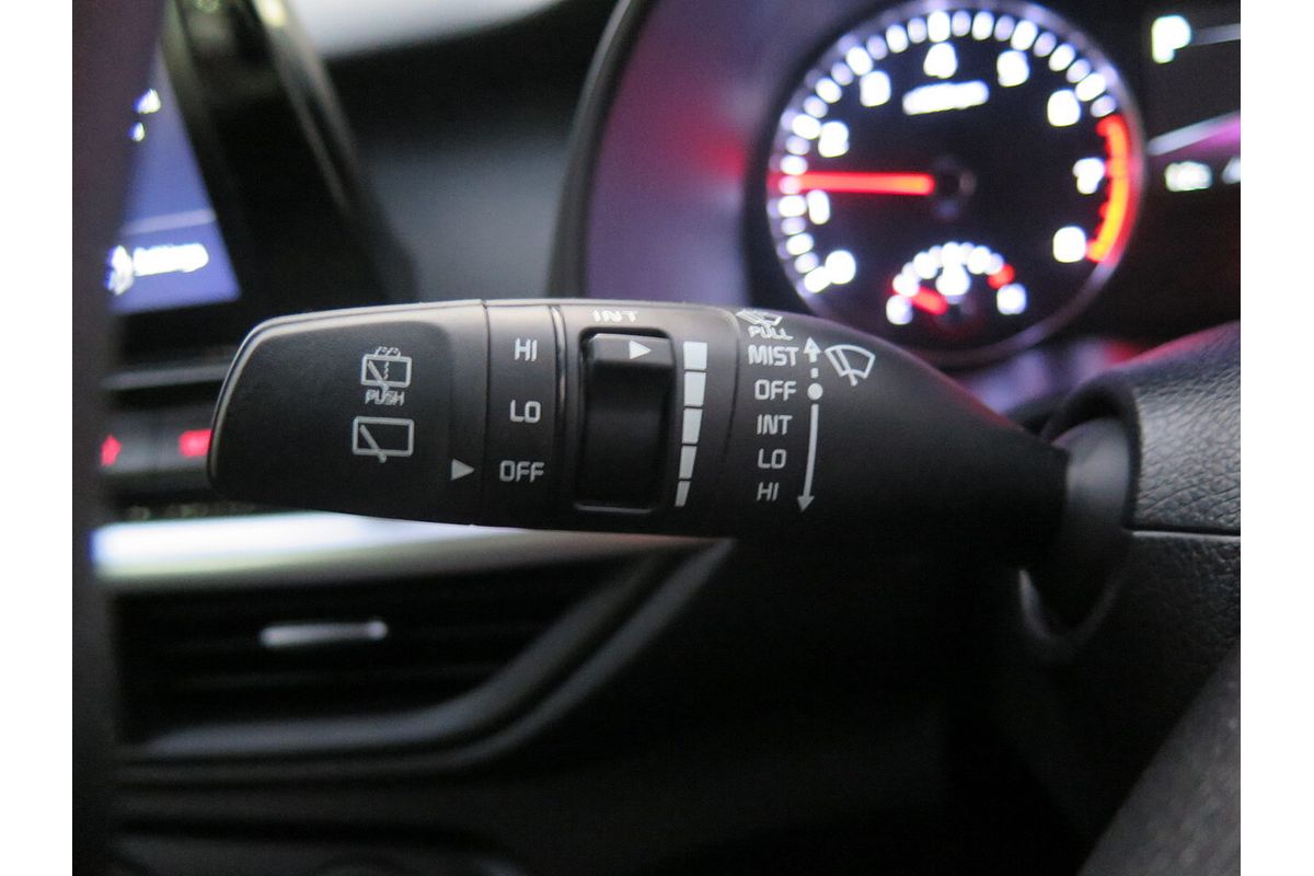 2022 Kia Cerato S BD