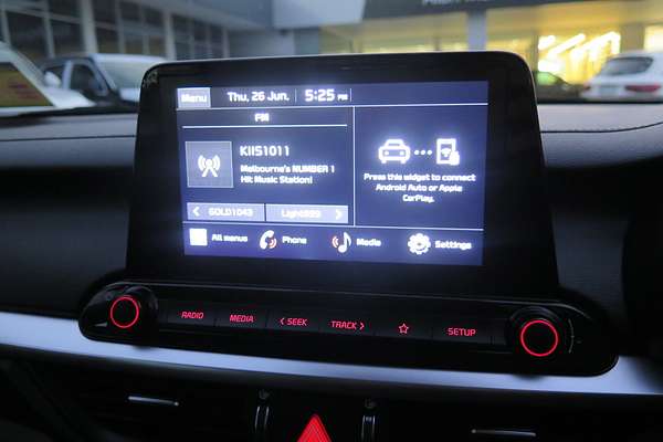 2022 Kia Cerato S BD