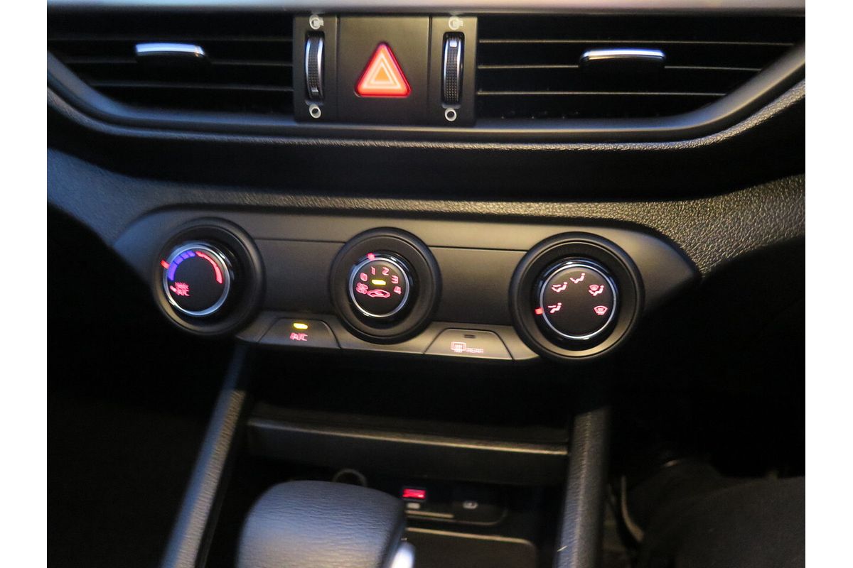 2022 Kia Cerato S BD