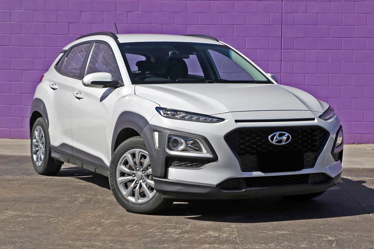 2020 Hyundai Kona Go OS.3