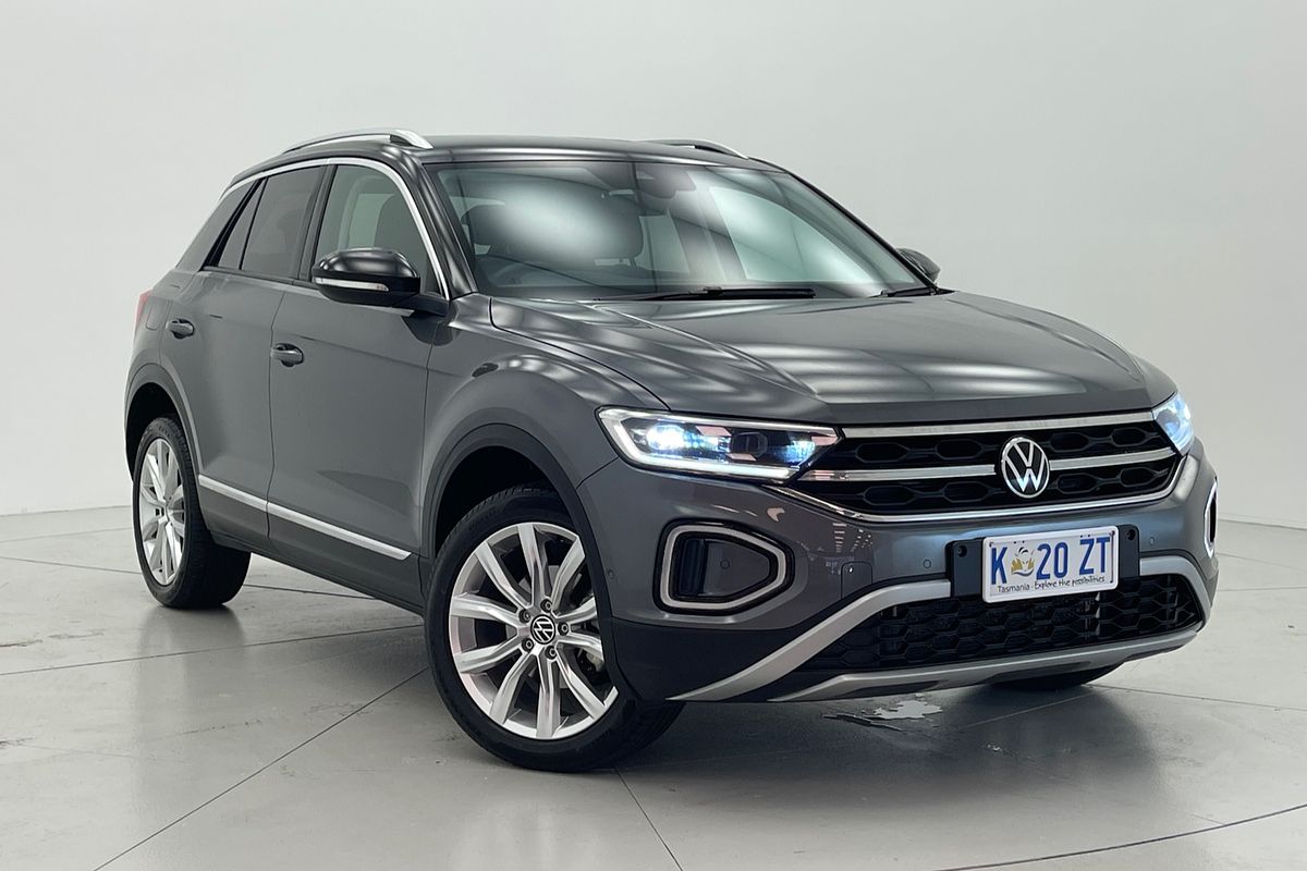 2022 Volkswagen T-Roc 110TSI Style D11