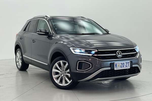 2022 Volkswagen T-Roc 110TSI Style D11