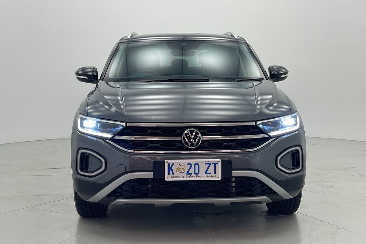 2022 Volkswagen T-Roc 110TSI Style D11