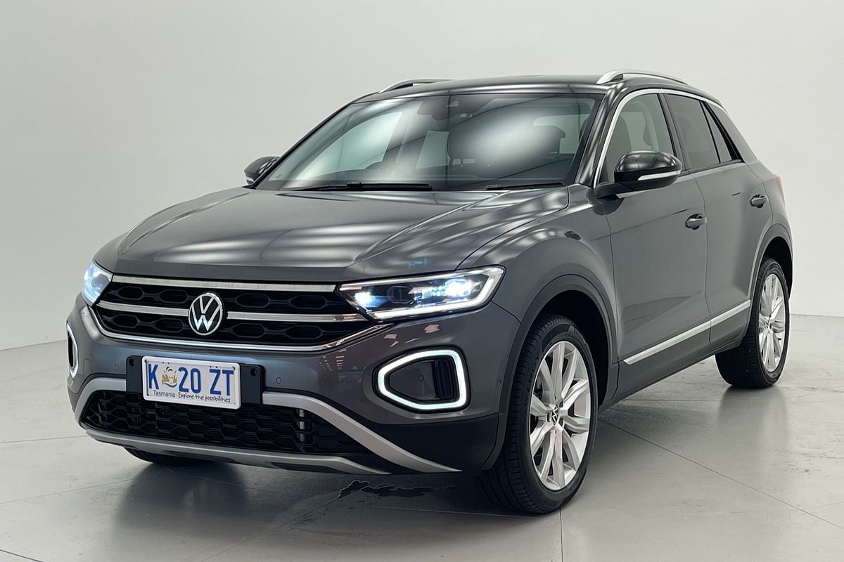2022 Volkswagen T-Roc 110TSI Style D11