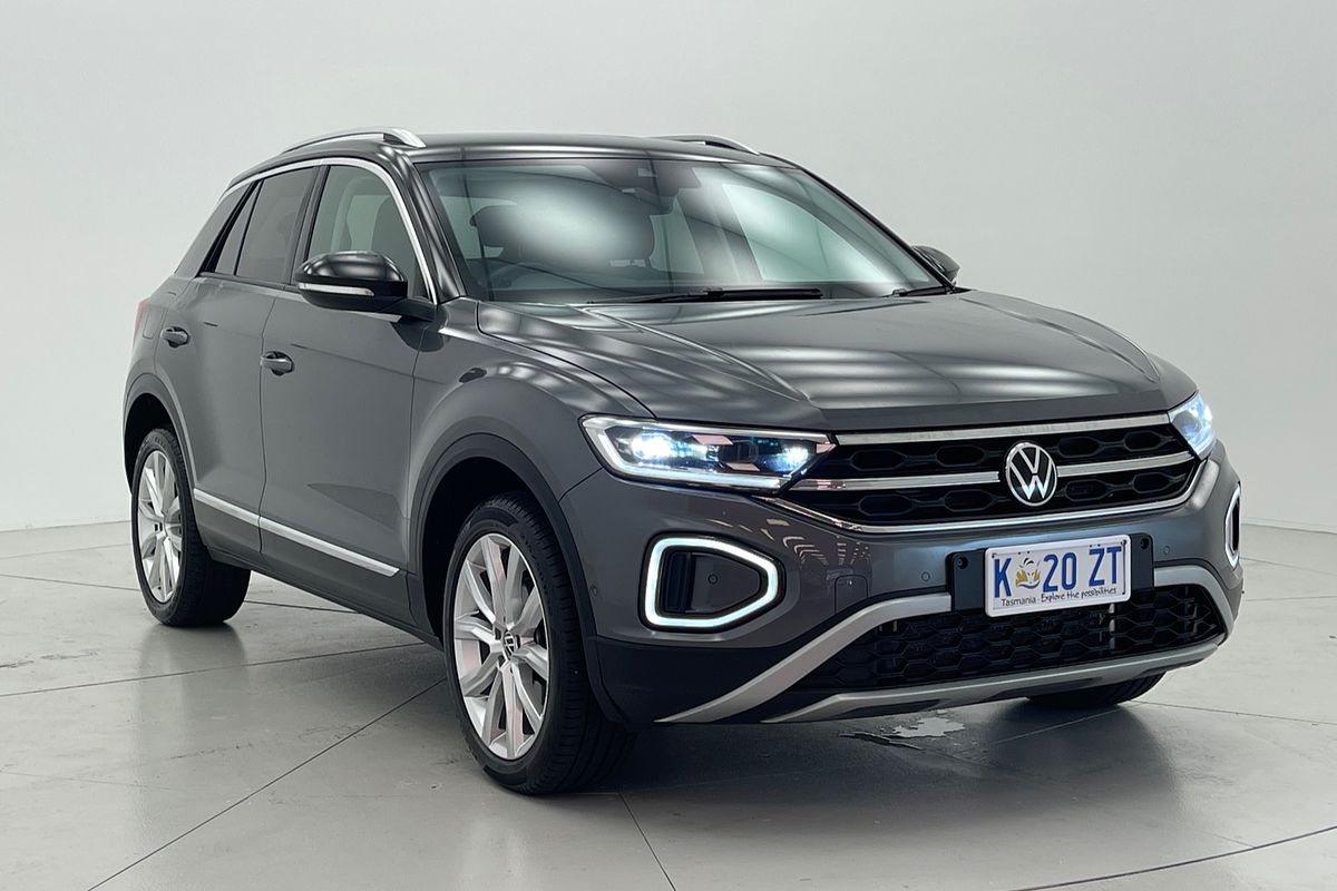 2022 Volkswagen T-Roc 110TSI Style D11