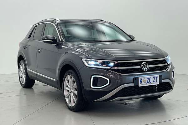 2022 Volkswagen T-Roc 110TSI Style D11