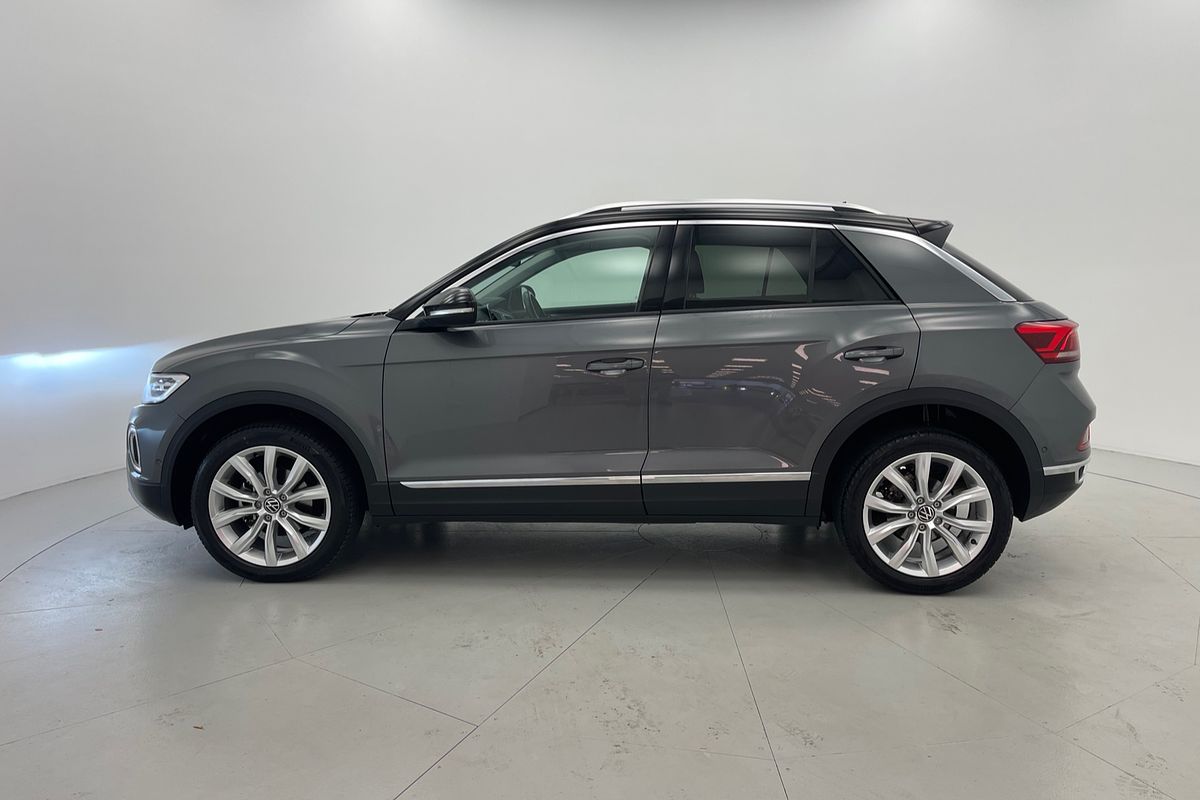 2022 Volkswagen T-Roc 110TSI Style D11