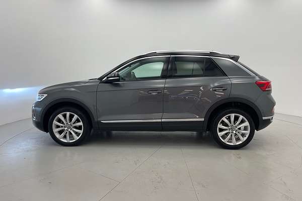 2022 Volkswagen T-Roc 110TSI Style D11